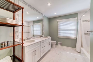Complete Remodel Upgrades Beautiful McLean Home