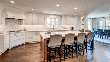 Beautiful Kitchen And Interior Remodel In Oak Hill