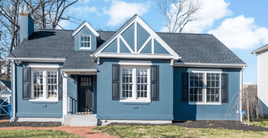 Beautiful Two-Story Addition Gives Alexandria Home Better Functionality