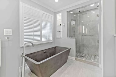 Incredible Interior Remodel Transforms Herndon Home
