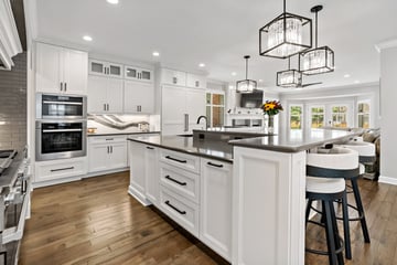 Stunning Comprehensive Renovation Upgrades Entire Herndon Home