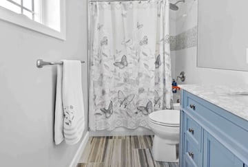 Small Space, Big Impact: Creative Solutions for Tiny Bathrooms