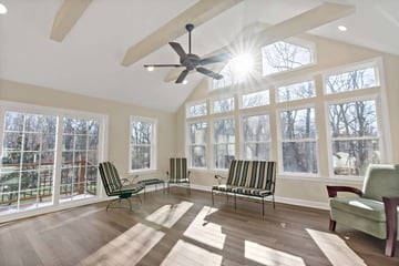 Energy-Efficient Home Renovations for Northern Virginia Homes