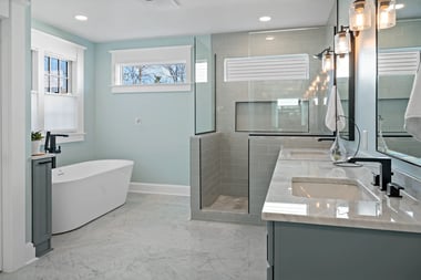 Beautiful Two-Story Addition Gives Alexandria Home Better Functionality