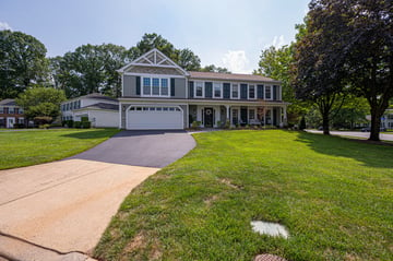 Beautiful Pop Top Addition in Herndon adds Master Suite