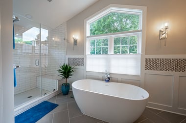 Beautiful Master Suite Addition & Remodel In Herndon