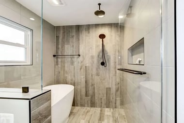 Home Addition In Annandale Adds Second Story to Home