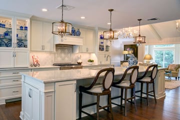 2025 Kitchen Remodel: Top Trends and Ideas for Your Dream Kitchen