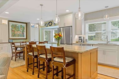 Magnificent McLean Interior Remodel & Upper-Level Addition