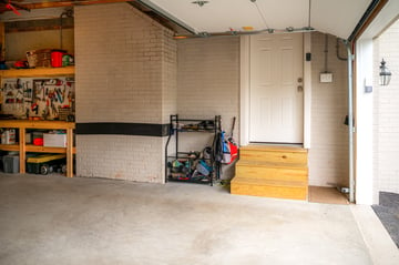 Transforming Your Garage into a Functional Space in Arlington