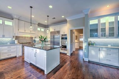 Beautiful Interior Updates in McLean Home 