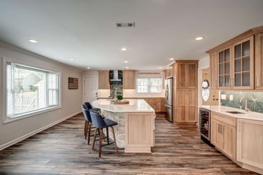 Gorgeous Kitchen Remodel In Centreville, Virginia