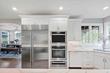 Top 5 Kitchen Layouts for McLean Homeowners