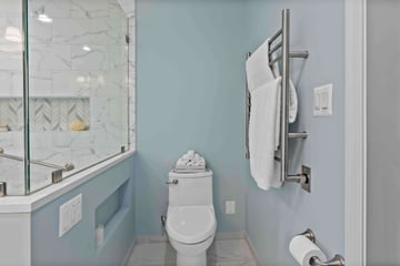 Three Must Have Features for Your Bathroom Remodel in Centreville, VA