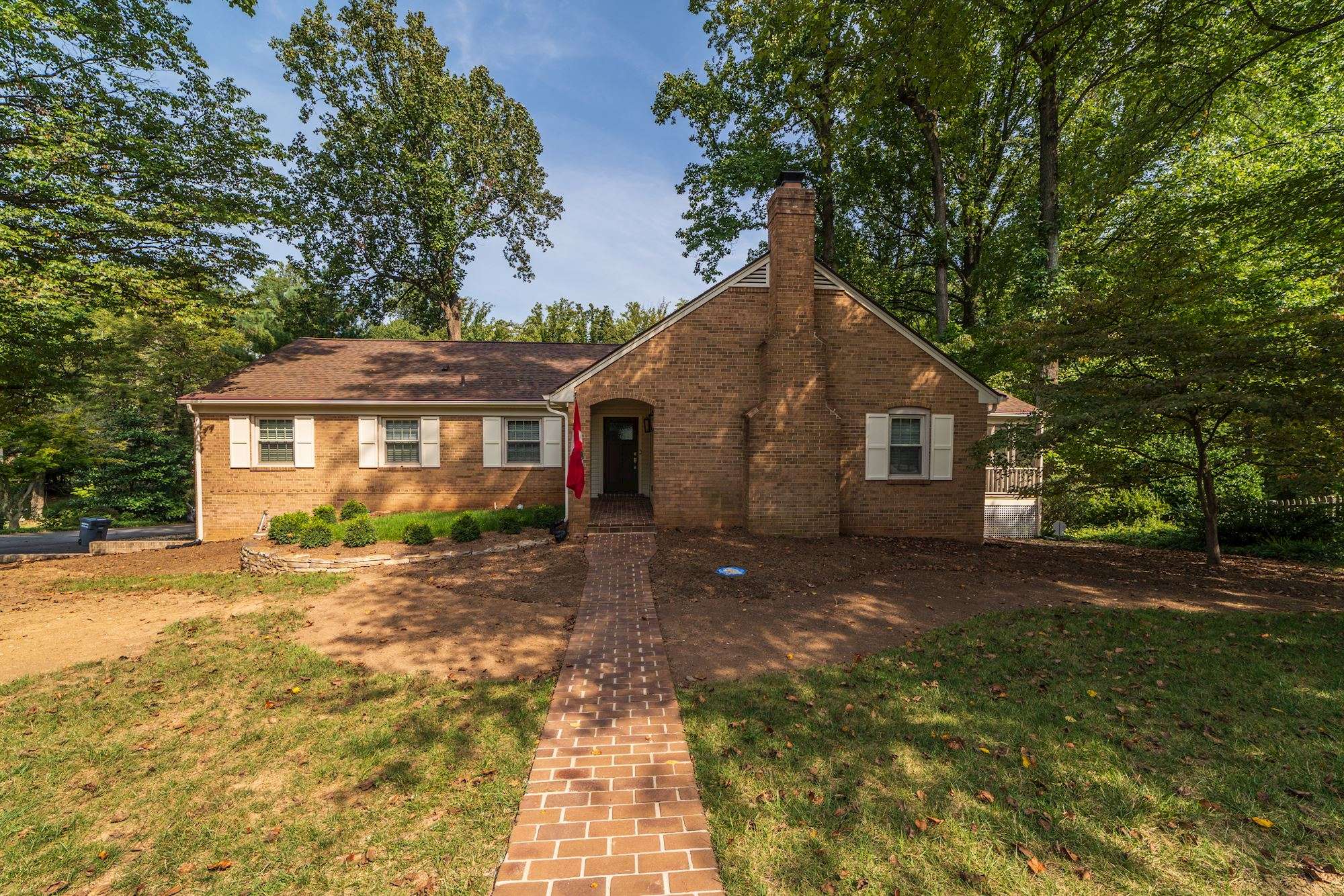 Complete Remodel Upgrades Beautiful McLean Home