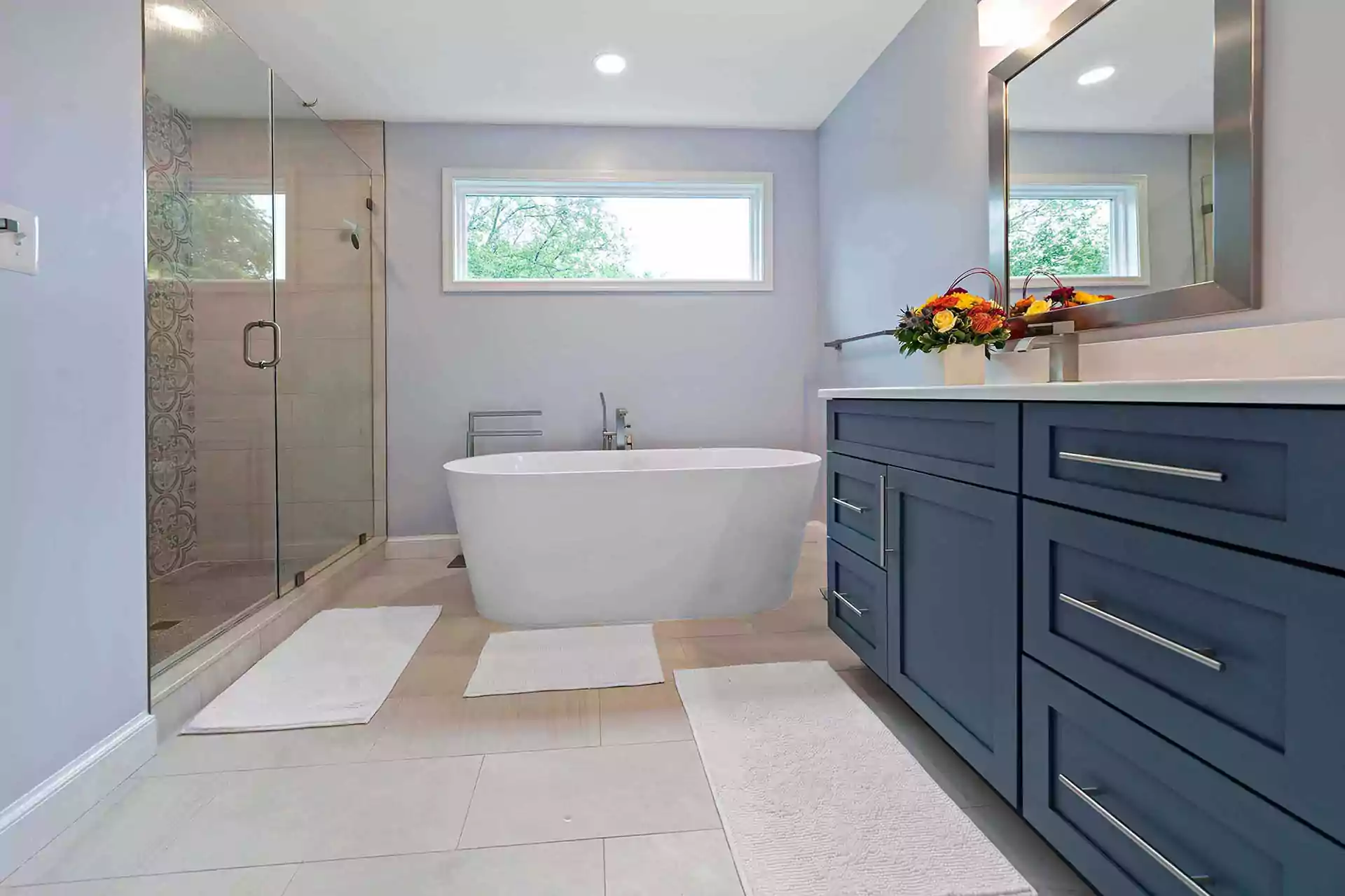 Luxury Bathroom Features to Consider for Your McLean Remodel