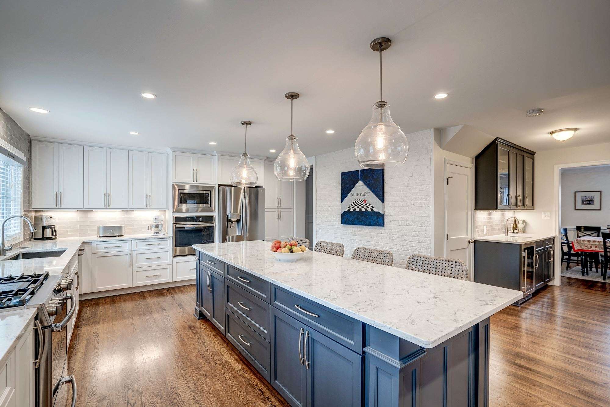 Color For Days...How Cabinet Colors Are Trending in 2022