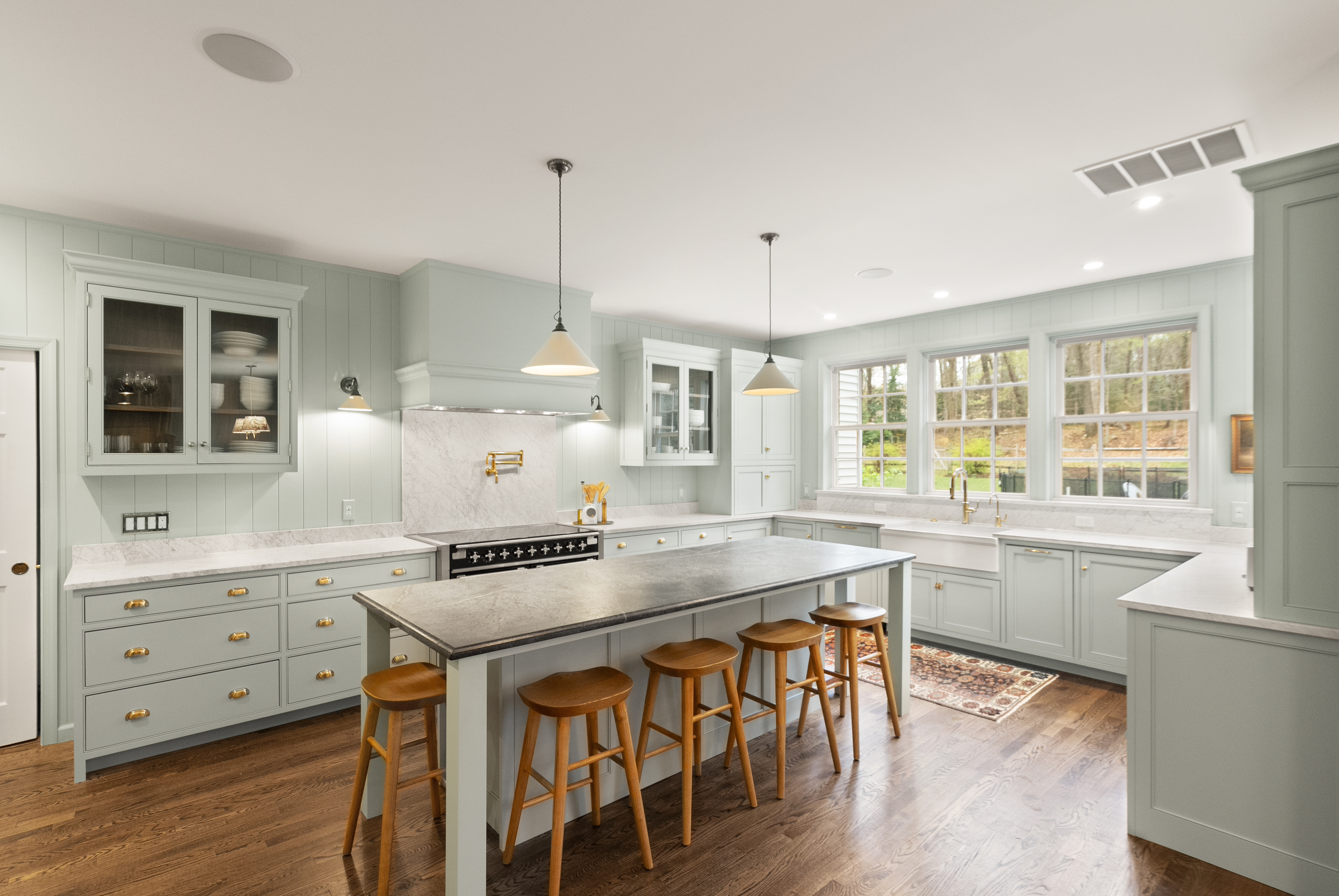 Comprehensive Home Renovation Brings Modern Comfort and Functionality to Great Falls Home