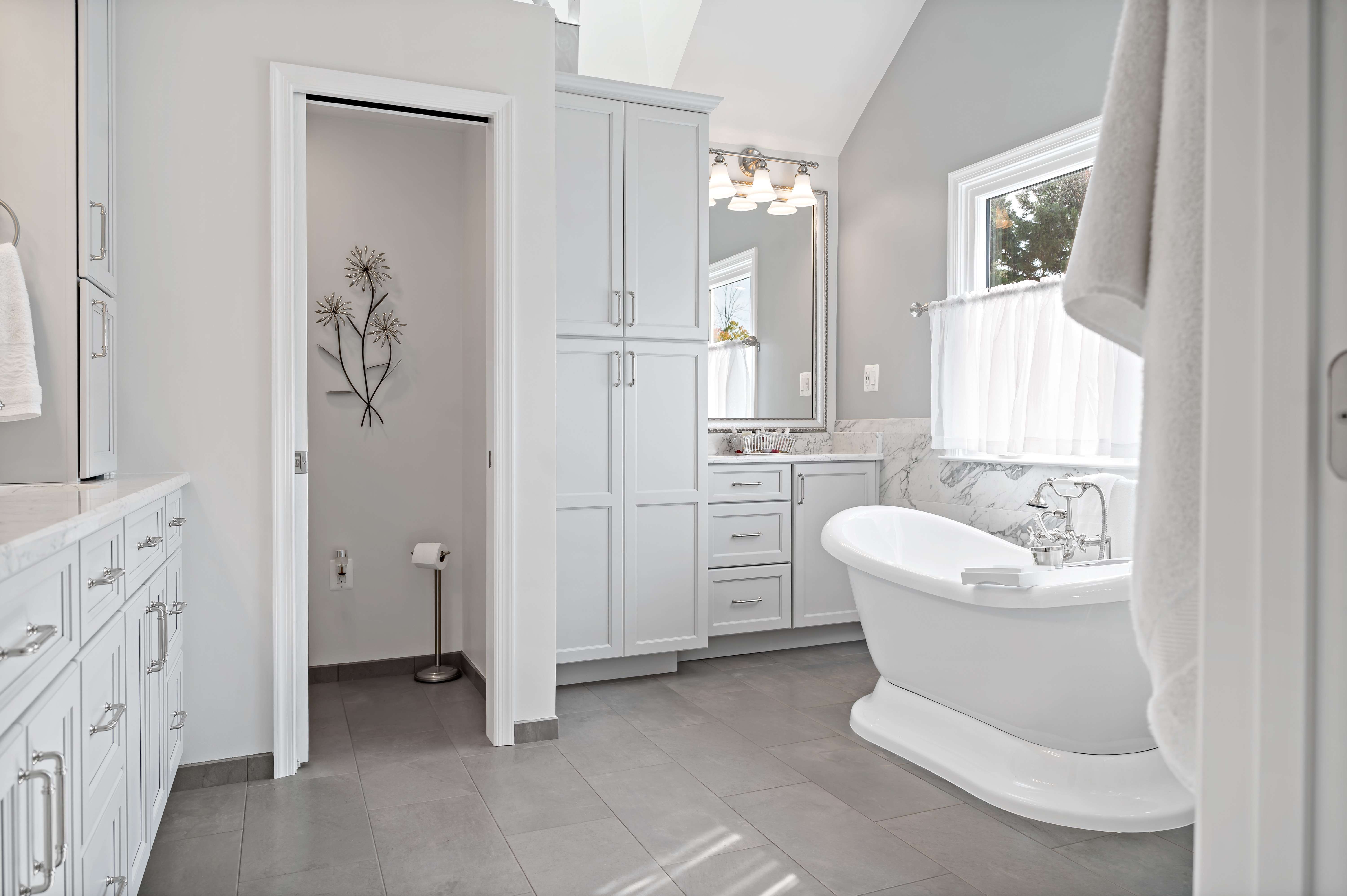 Three Tips for Enjoying Your Bathroom Remodel in Centreville, VA