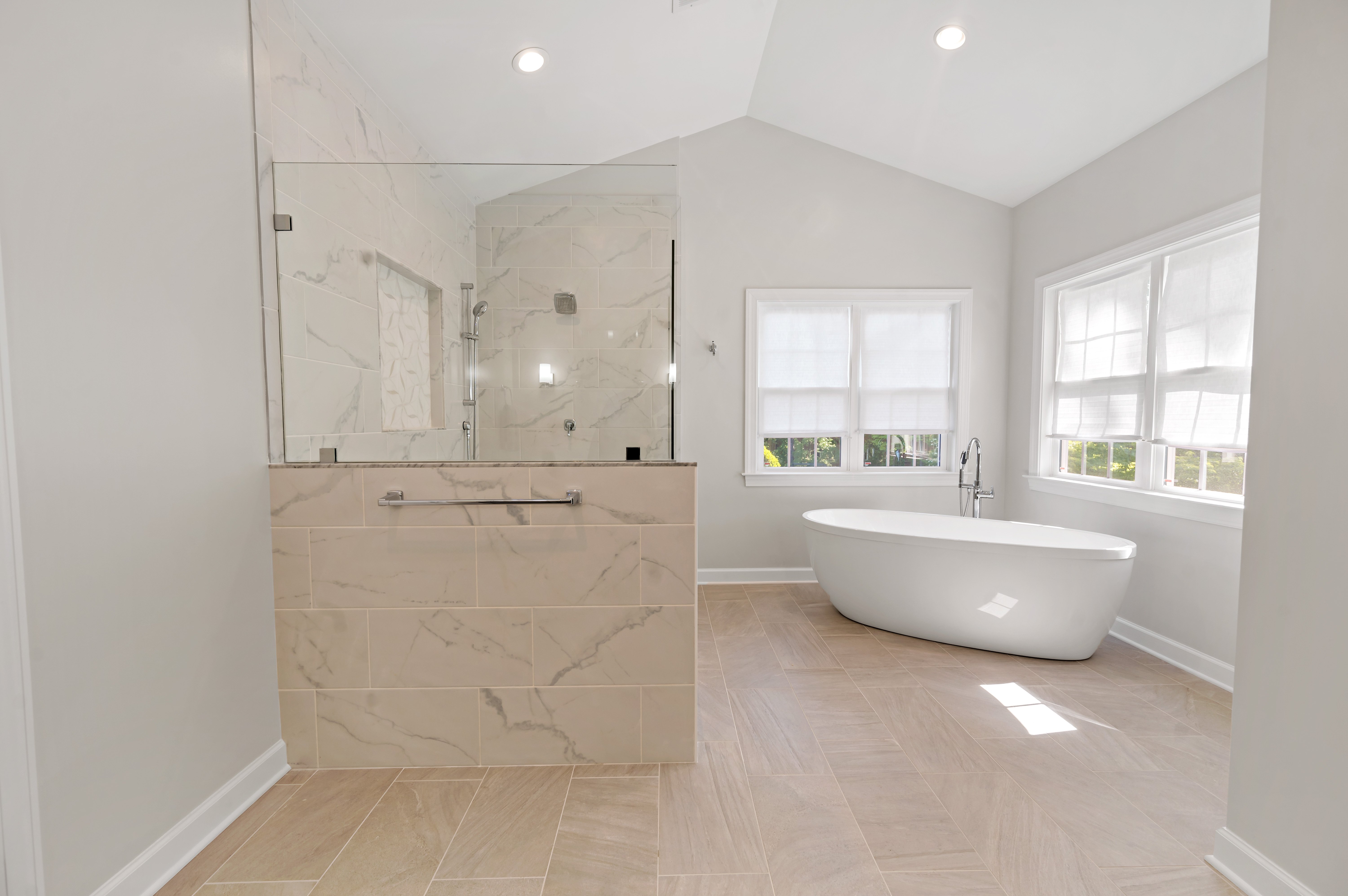 2025 Bathroom Trends: The Latest Design Ideas for a Stylish and Functional Space