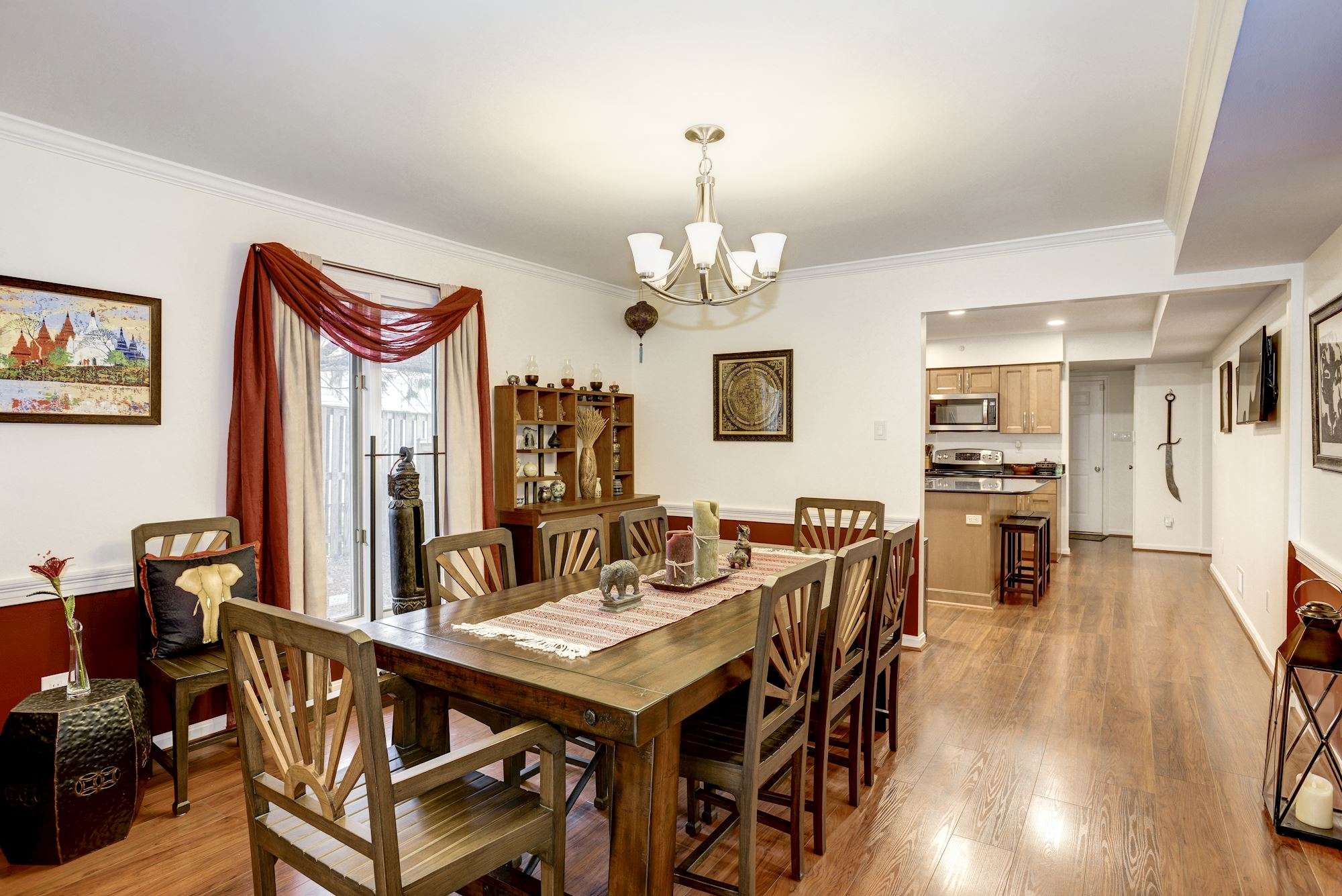 Dining Room Lighting
