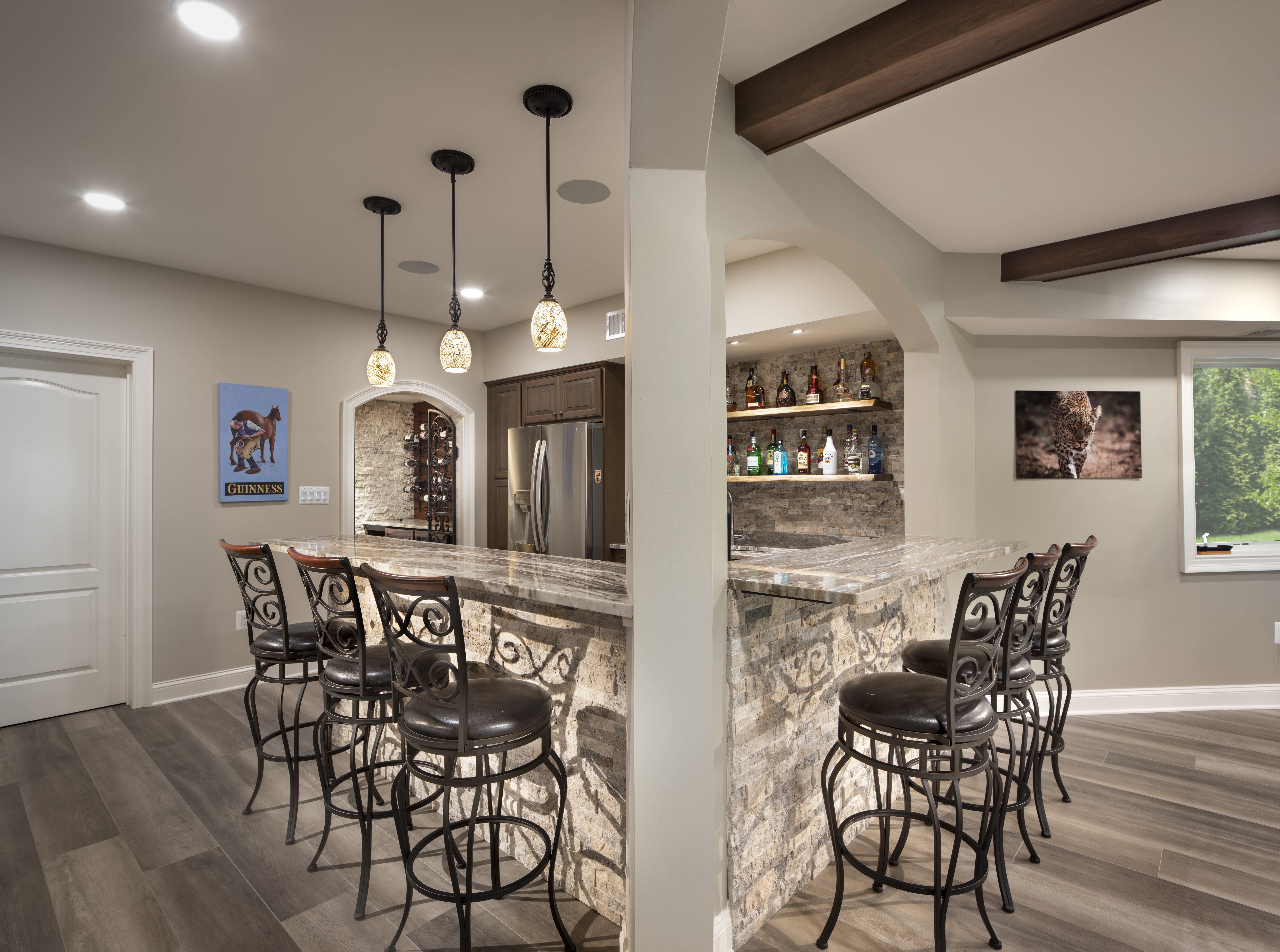 Basement finish checklist 
