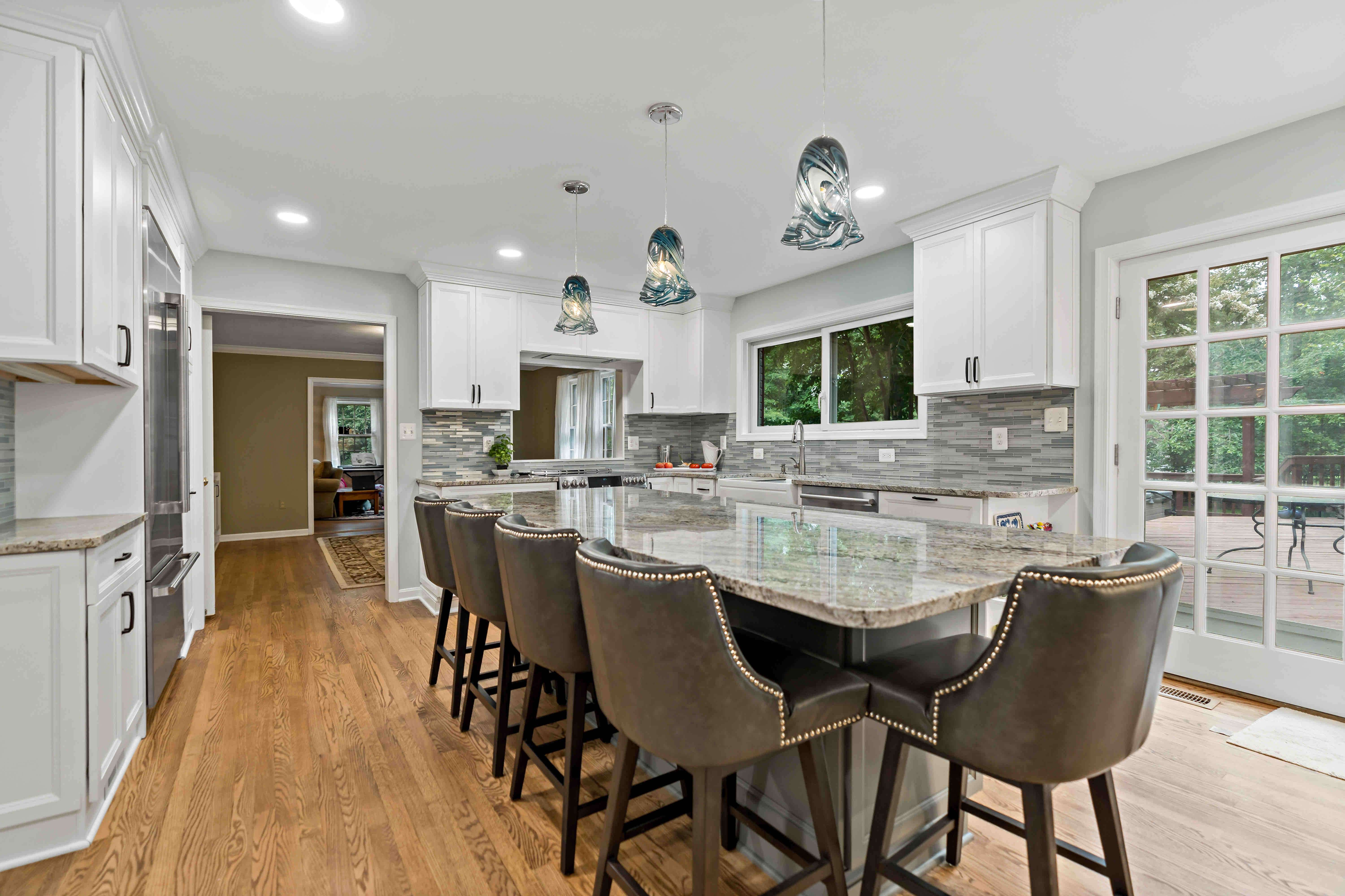 From Outdated to Outstanding: Unveiling an Interior Remodel in Great Falls
