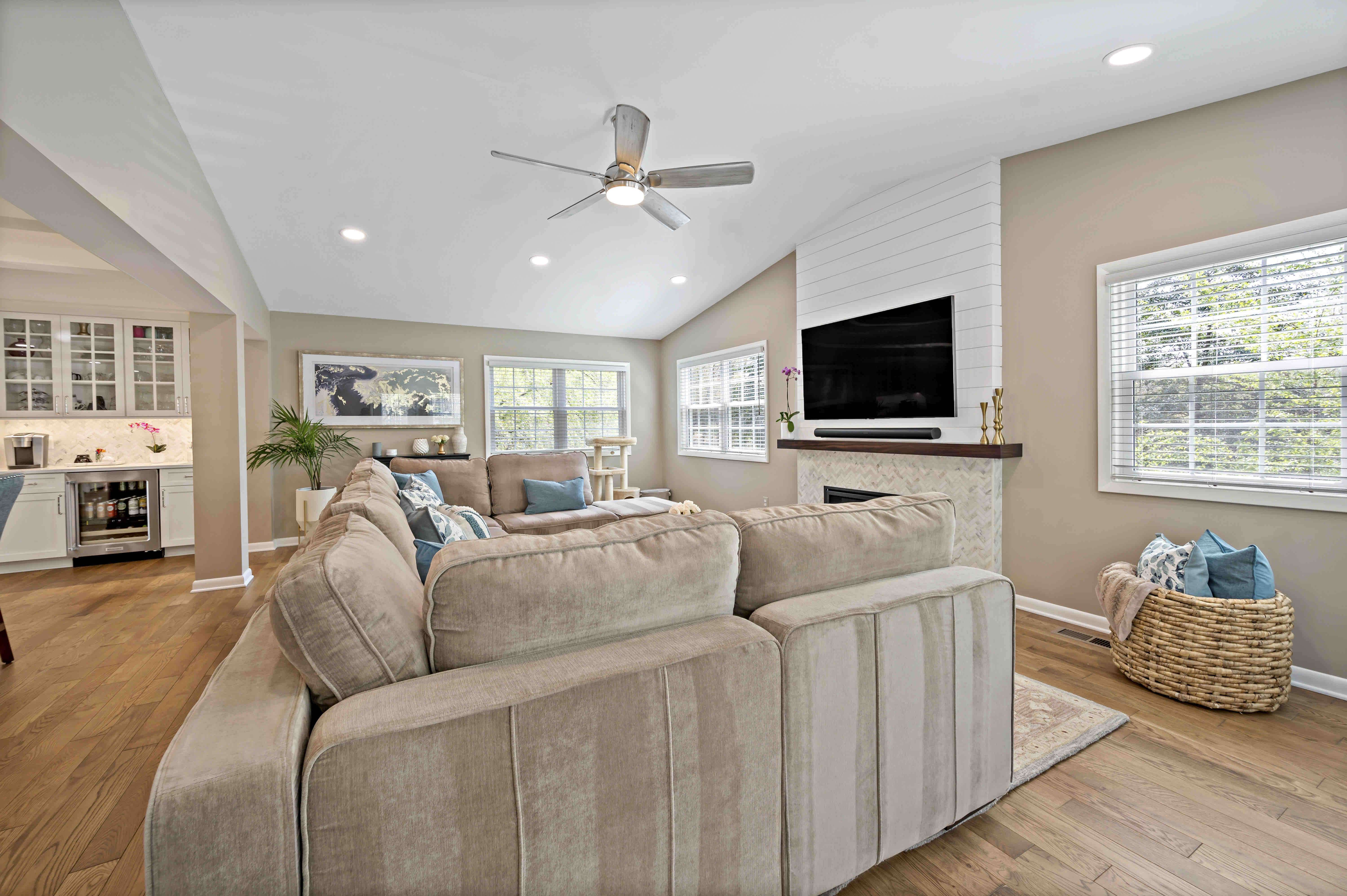 Springfield Home Addition