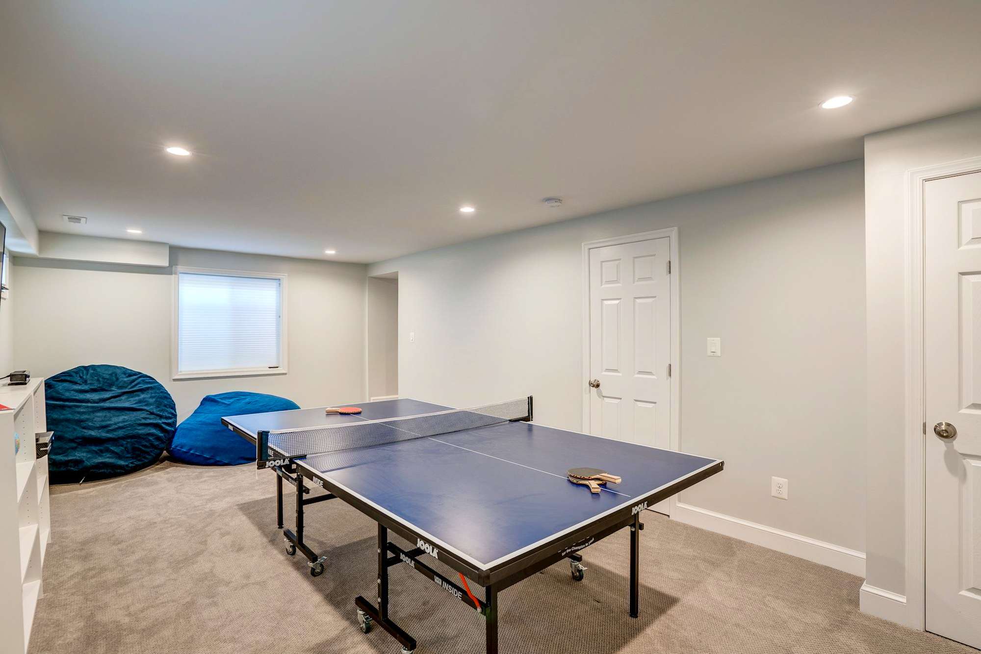 Basement Common Room
