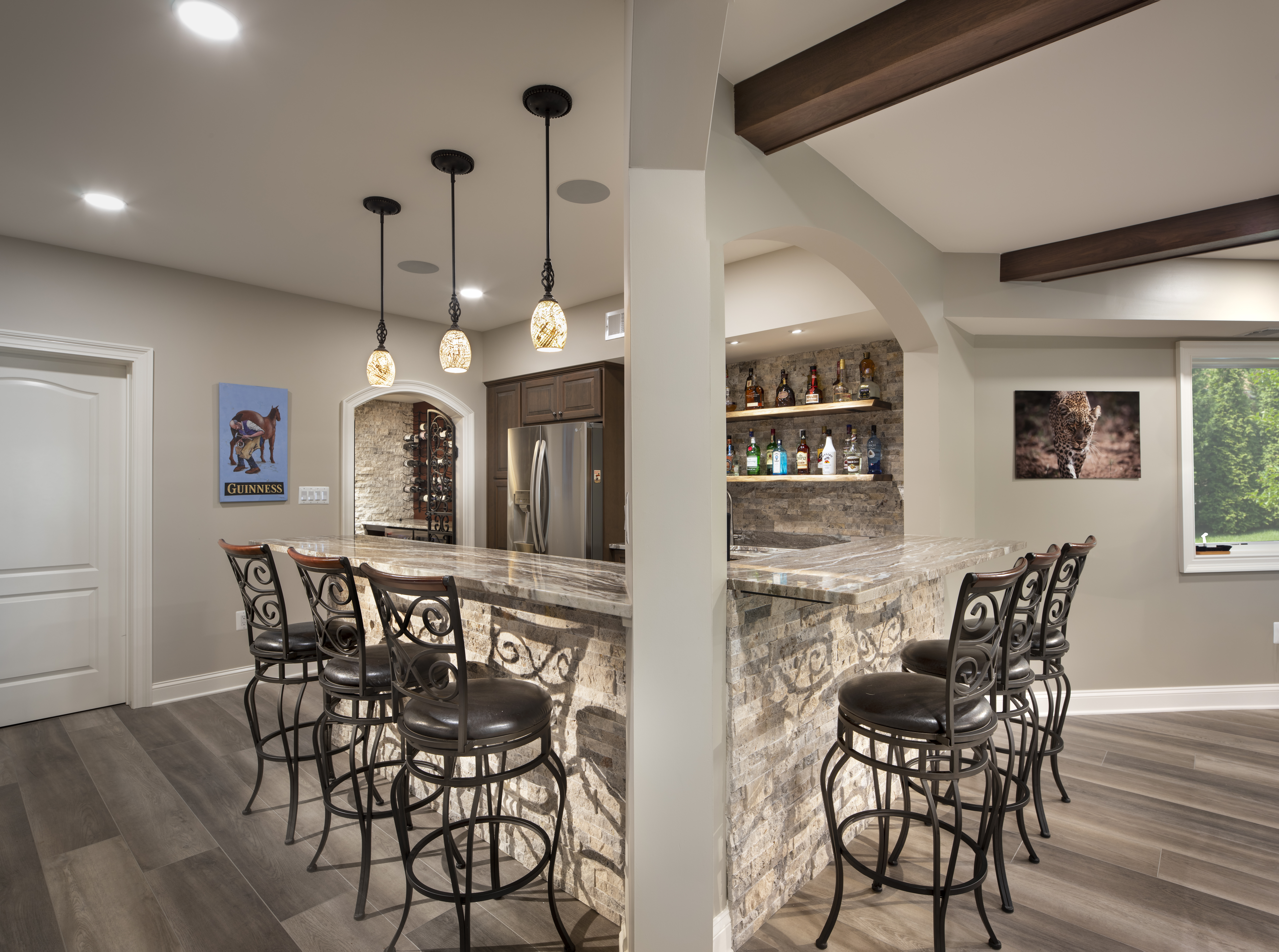Maximizing Space: Small Kitchen Design Ideas for Reston Homes