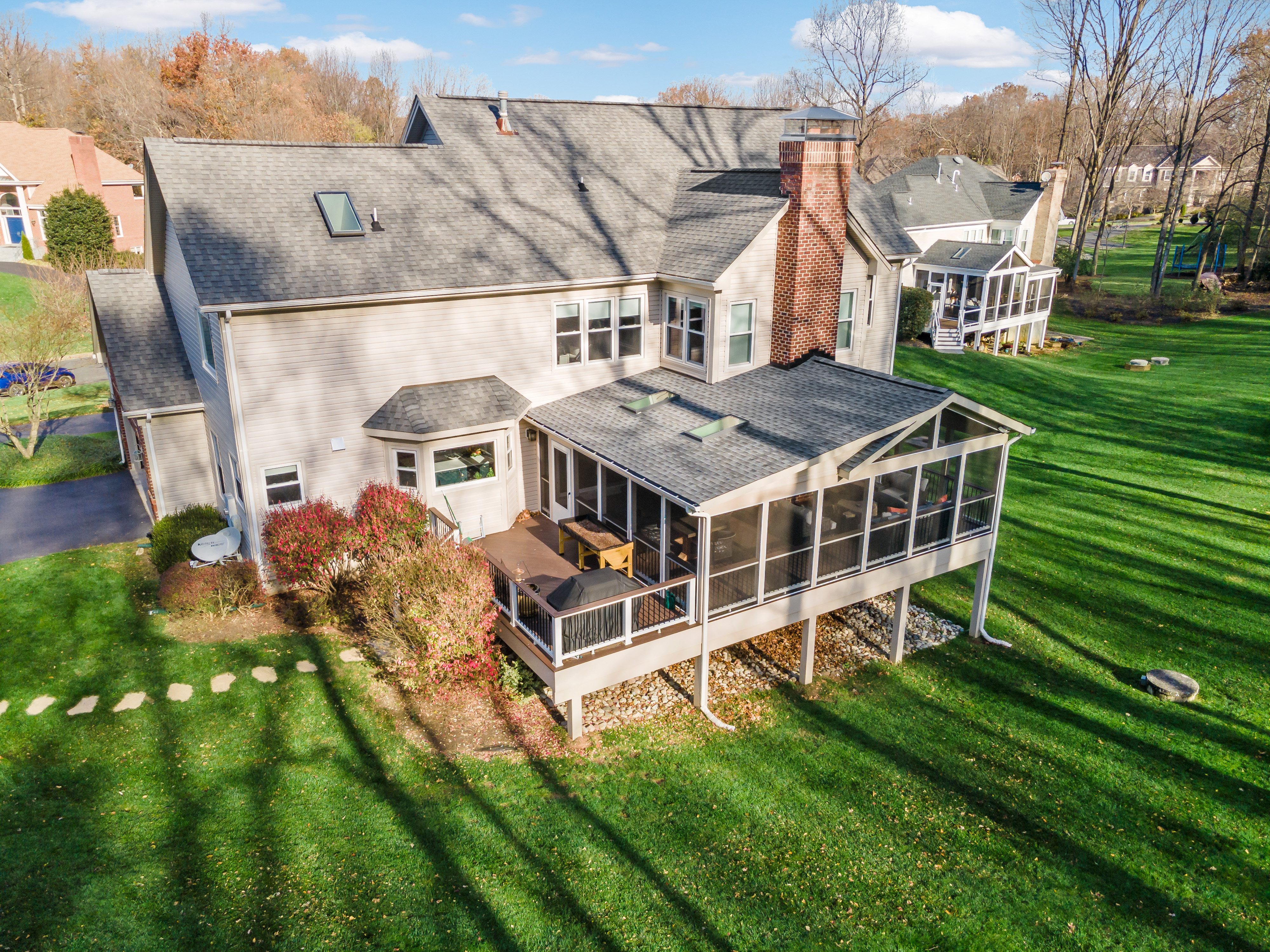 Outdoor Living: Transforming Your Backyard in McLean