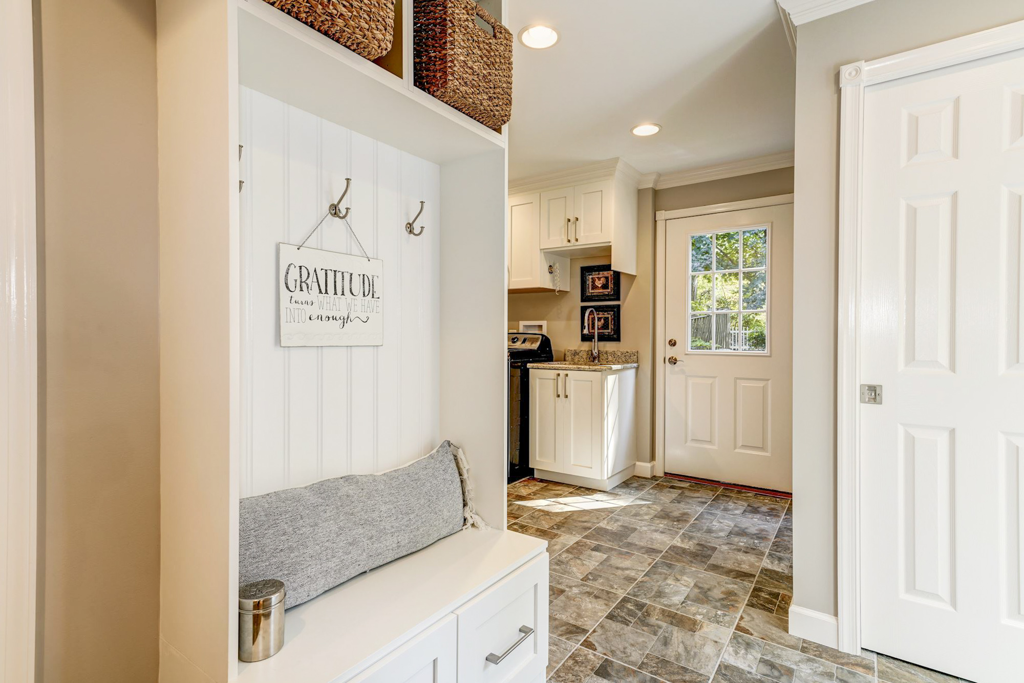 Designing a Functional and Stylish Mudroom for Loudoun County Homes