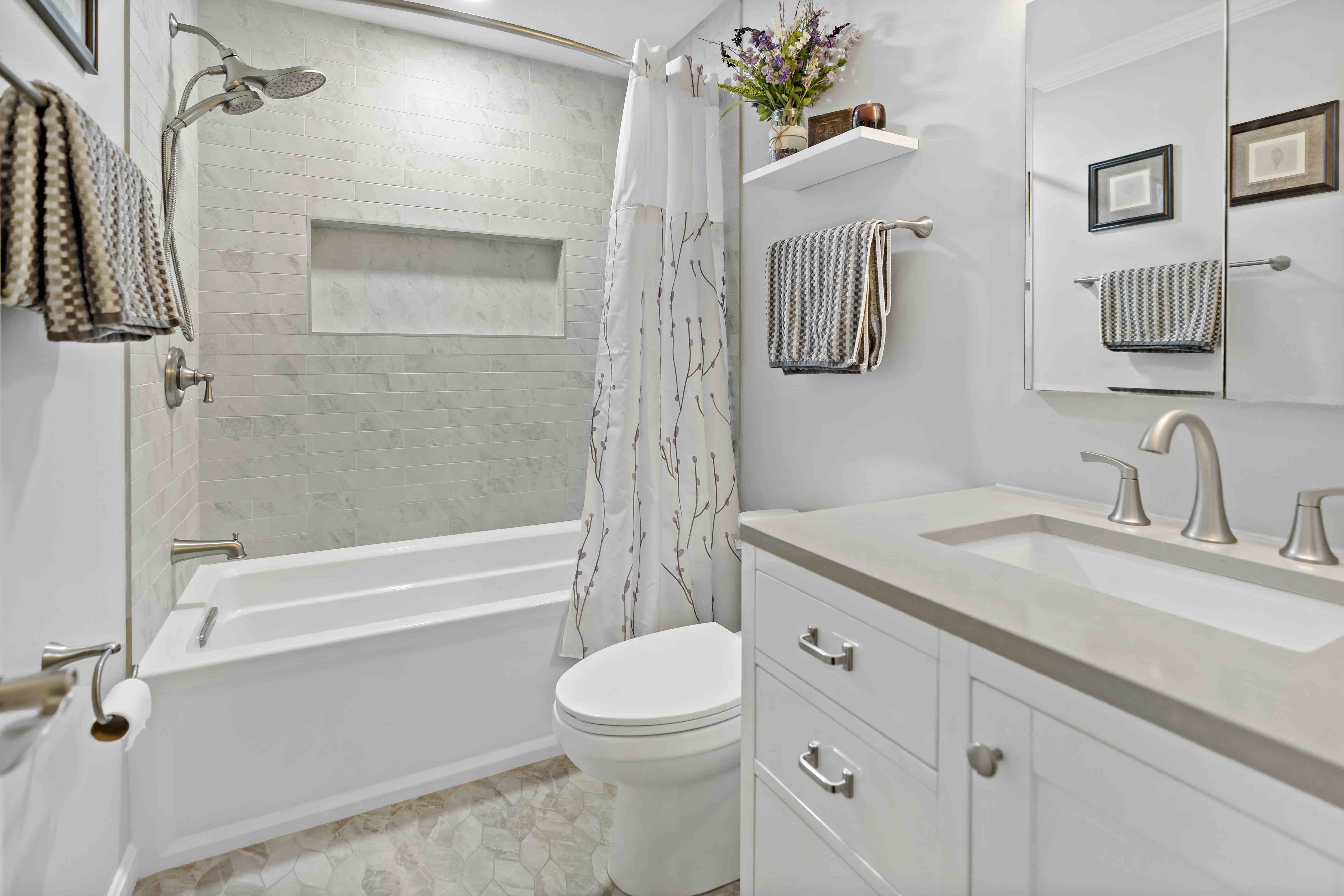 Three Reasons to Choose Moss Building and Design as your Bathroom Remodeling Company in Tyson’s Corner